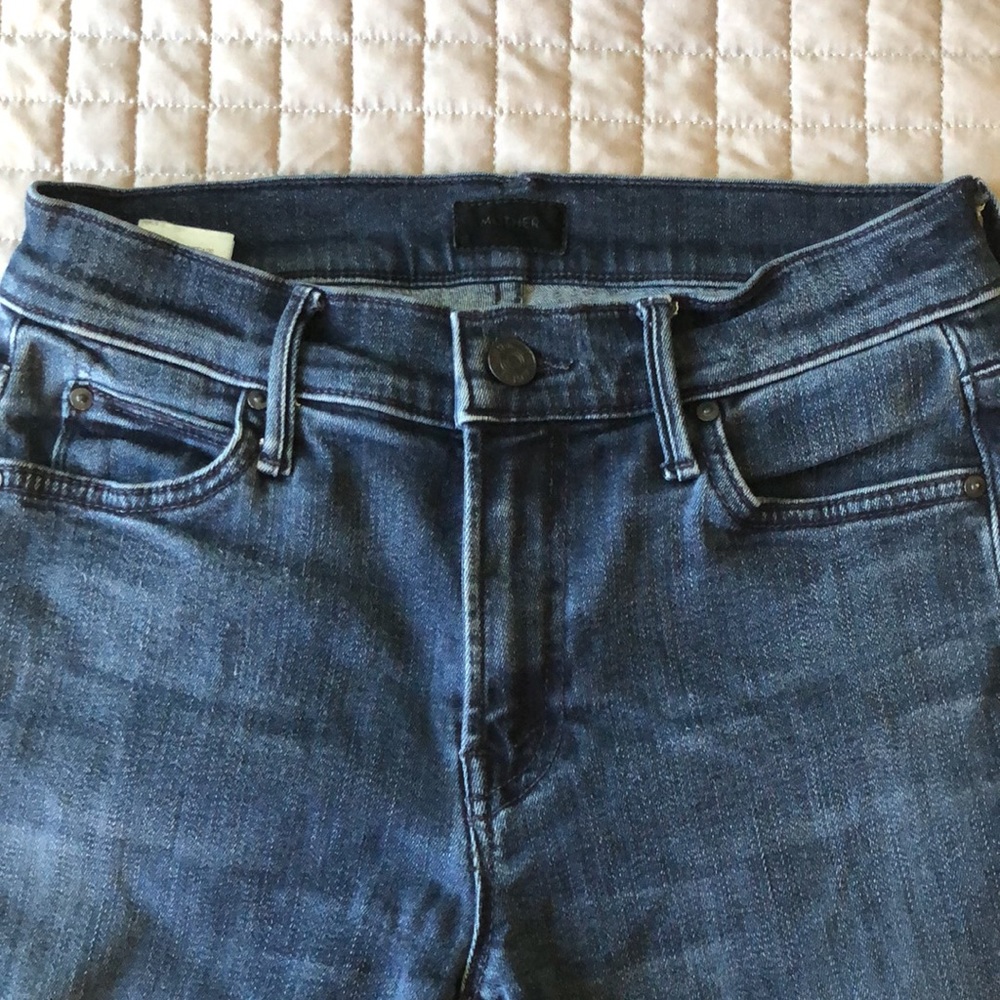 Mother The Rascal Ankle Snippet - image 3